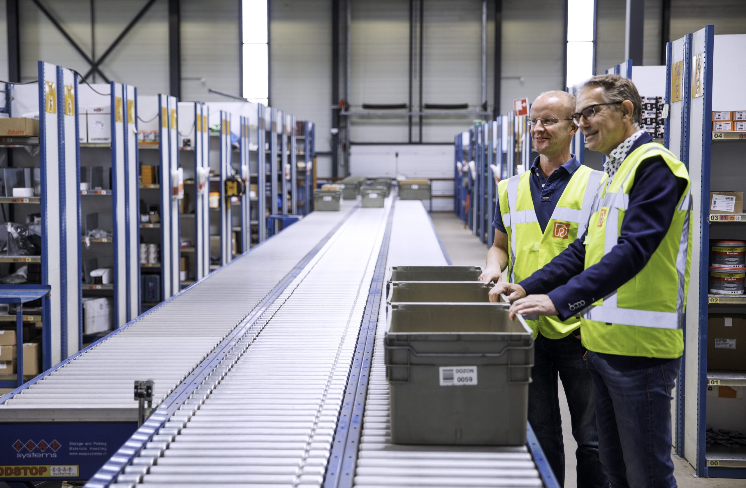 Actemium Logistics