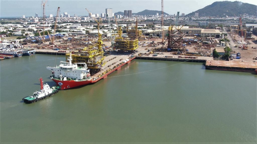 Offshore Gas: clean energy as a standard - Actemium